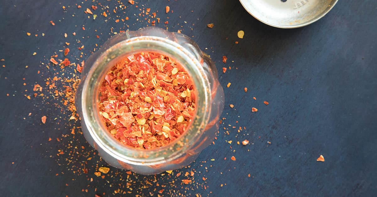 how to make chili flakes - Article 1